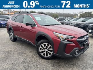 Certified 2025 Subaru Outback Premium video 1