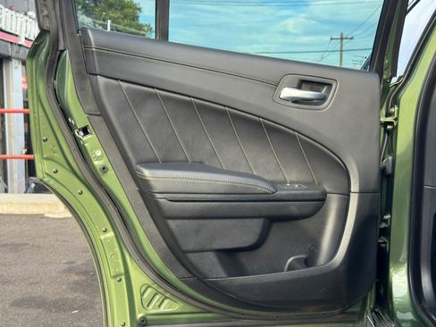 Used 2023 Dodge Charger Scat Pack RWD image 37
