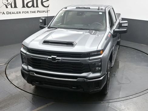 New 2026 Chevrolet Silverado 2500 Custom AWD/4WD image 24
