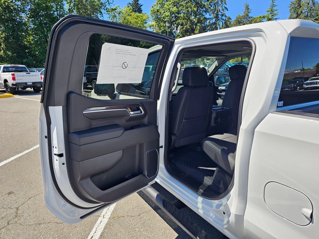 New 2026 Chevrolet Silverado 1500 RST w/ All Star Edition Plus AWD/4WD image 16