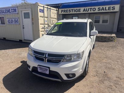 Used 2013 Dodge Journey SXT w/ Flexible Seating Group