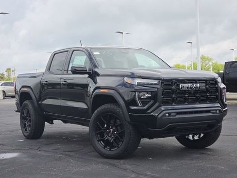 New 2026 GMC Canyon Elevation w/ Convenience Package AWD/4WD image 2