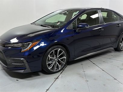 Used 2021 Toyota Corolla XSE w/ Carpet Mat Package (TMS)