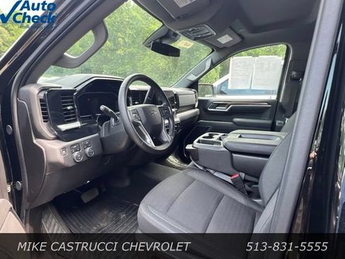 Used 2026 Chevrolet Silverado 1500 RST AWD/4WD image 6