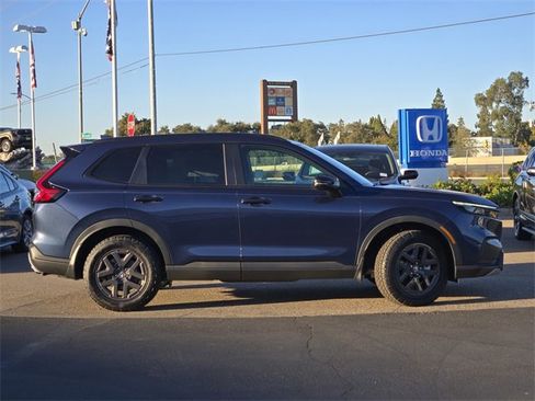 New 2026 Honda CR-V TrailSport image 4
