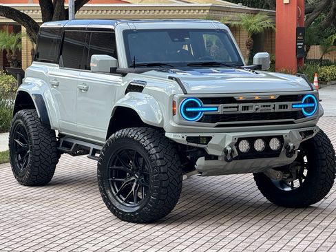 Used 2024 Ford Bronco Raptor w/ Interior Carbon Fiber Pack 6 image 37