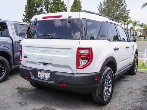 Used 2024 Ford Bronco Sport Big Bend AWD/4WD image 7