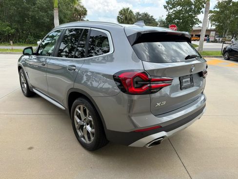 Used 2024 BMW X3 sDrive30i w/ Convenience Package RWD image 6