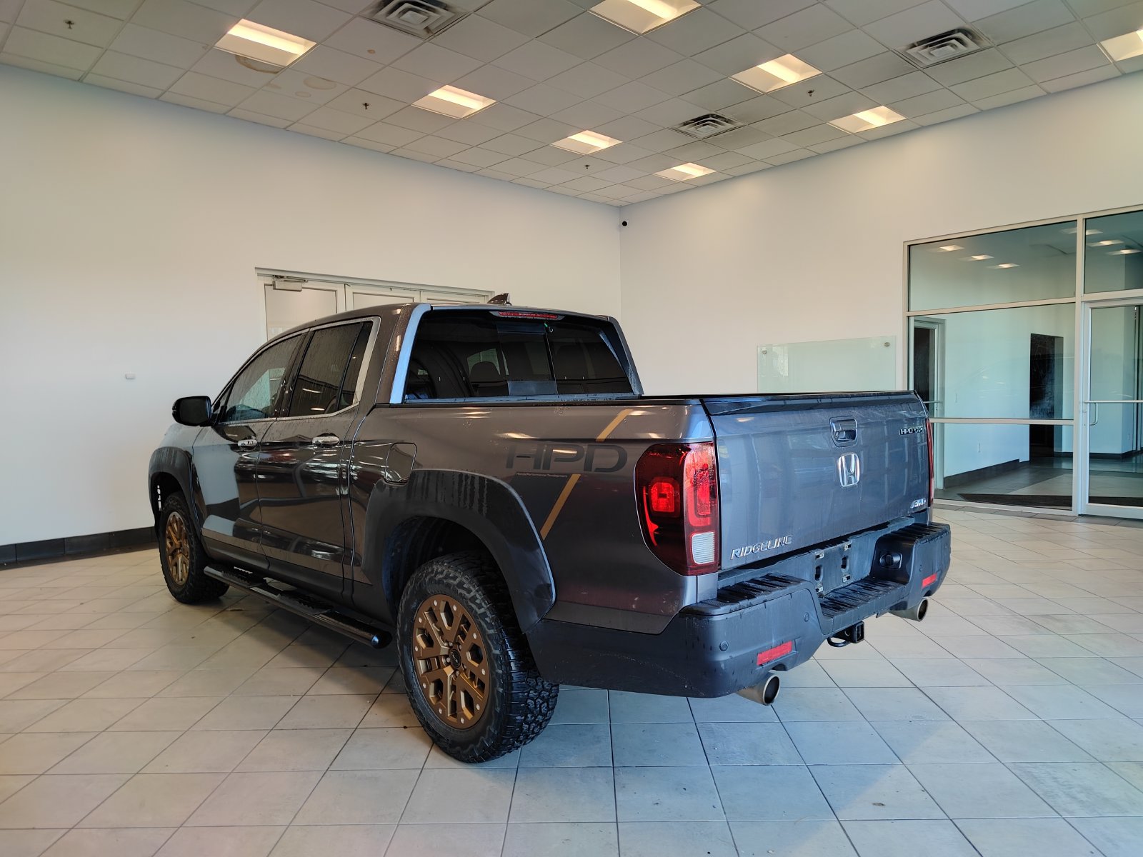 Used 2021 Honda Ridgeline RTL-E image 5