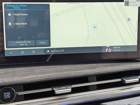 New 2025 Hyundai Santa Fe Calligraphy image 21