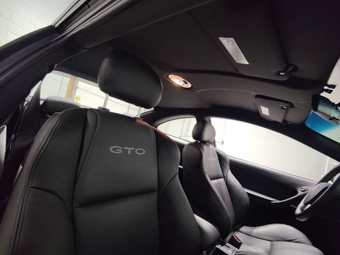 Used 2004 Pontiac GTO image 13