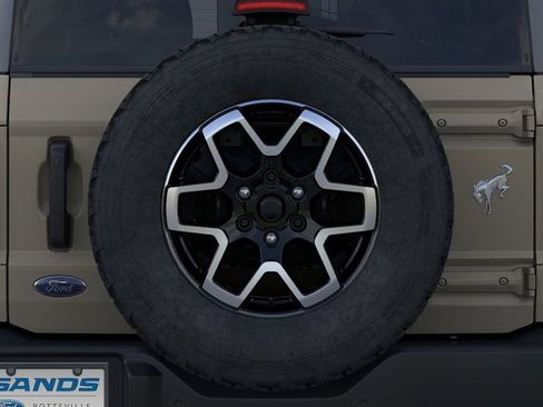 New 2026 Ford Bronco Outer Banks AWD/4WD image 24