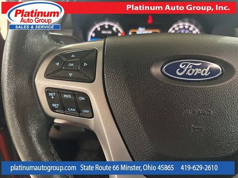 Used 2019 Ford Ranger XLT w/ Equipment Group 301A Mid image 14