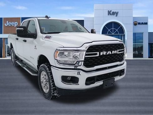 Used 2024 RAM 2500 Big Horn image 8
