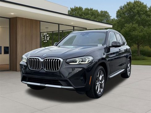 Certified 2022 BMW X3 sDrive30i w/ Convenience Package image 2