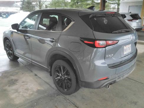 Used 2025 MAZDA CX-5 Carbon Edition image 2