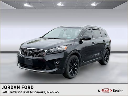 Used 2020 Kia Sorento EX AWD/4WD image 1