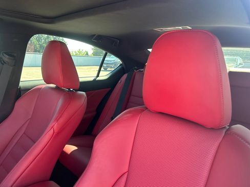 Used 2024 Lexus IS 350 F Sport AWD/4WD image 12