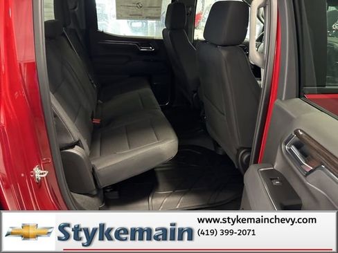 New 2026 Chevrolet Silverado 1500 RST w/ RST Select Package image 20