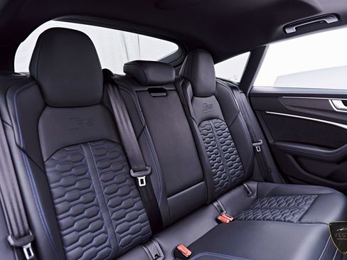 Used 2025 Audi RS 7 Performance AWD/4WD image 60