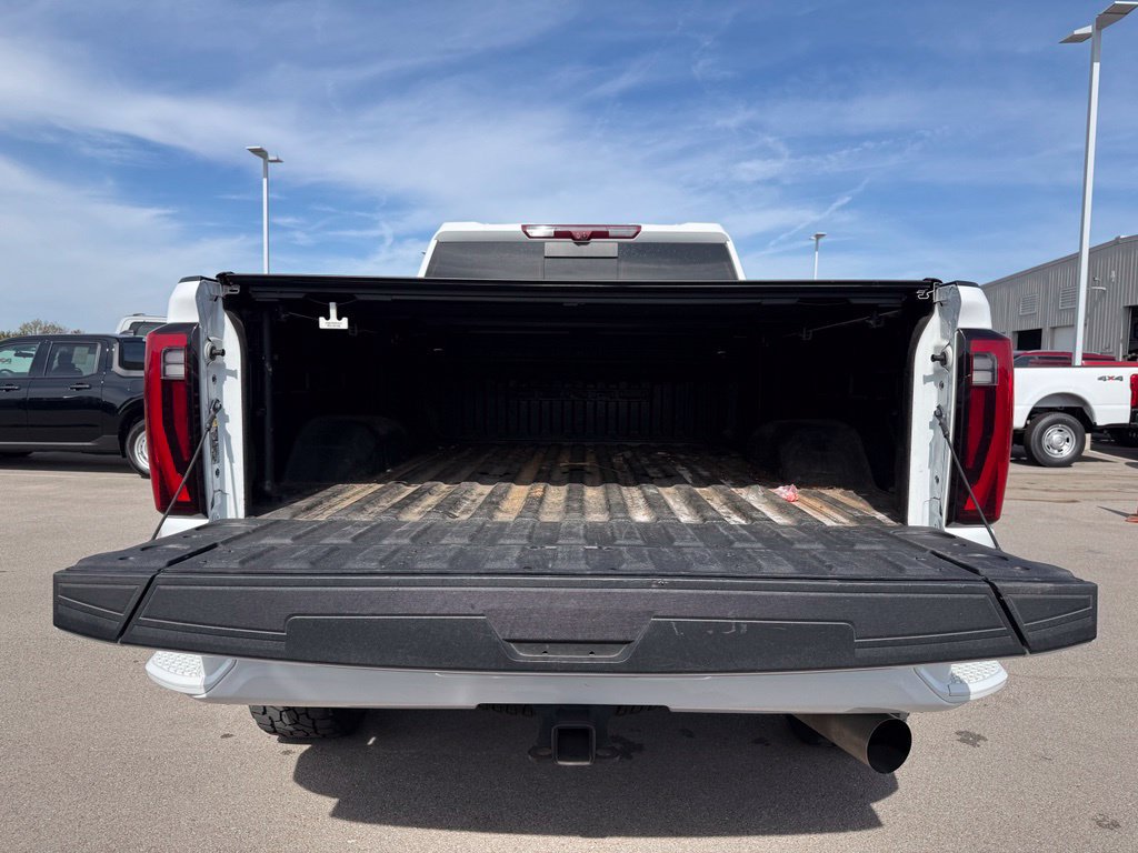 Used 2024 GMC Sierra 2500 Denali w/ Denali Reserve Package AWD/4WD image 20