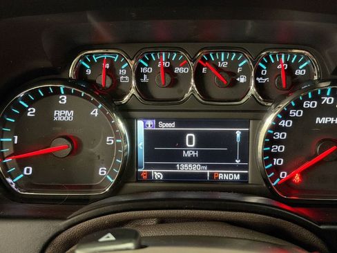 Used 2015 Chevrolet Tahoe LTZ RWD image 12