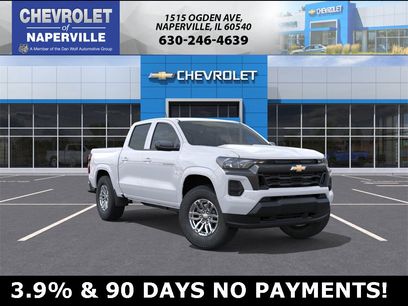 New 2026 Chevrolet Colorado LT