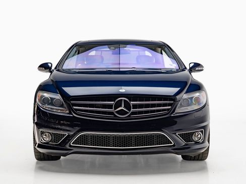 Used 2009 Mercedes-Benz CL 63 AMG image 5