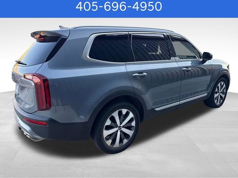 Used 2021 Kia Telluride S AWD/4WD image 5