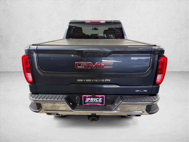 Used 2021 GMC Sierra 1500 SLE w/ X31 Off-Road Package AWD/4WD image 4