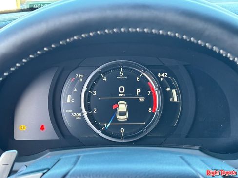 Used 2025 Lexus IS 350 F Sport w/ Navigation Package RWD image 23