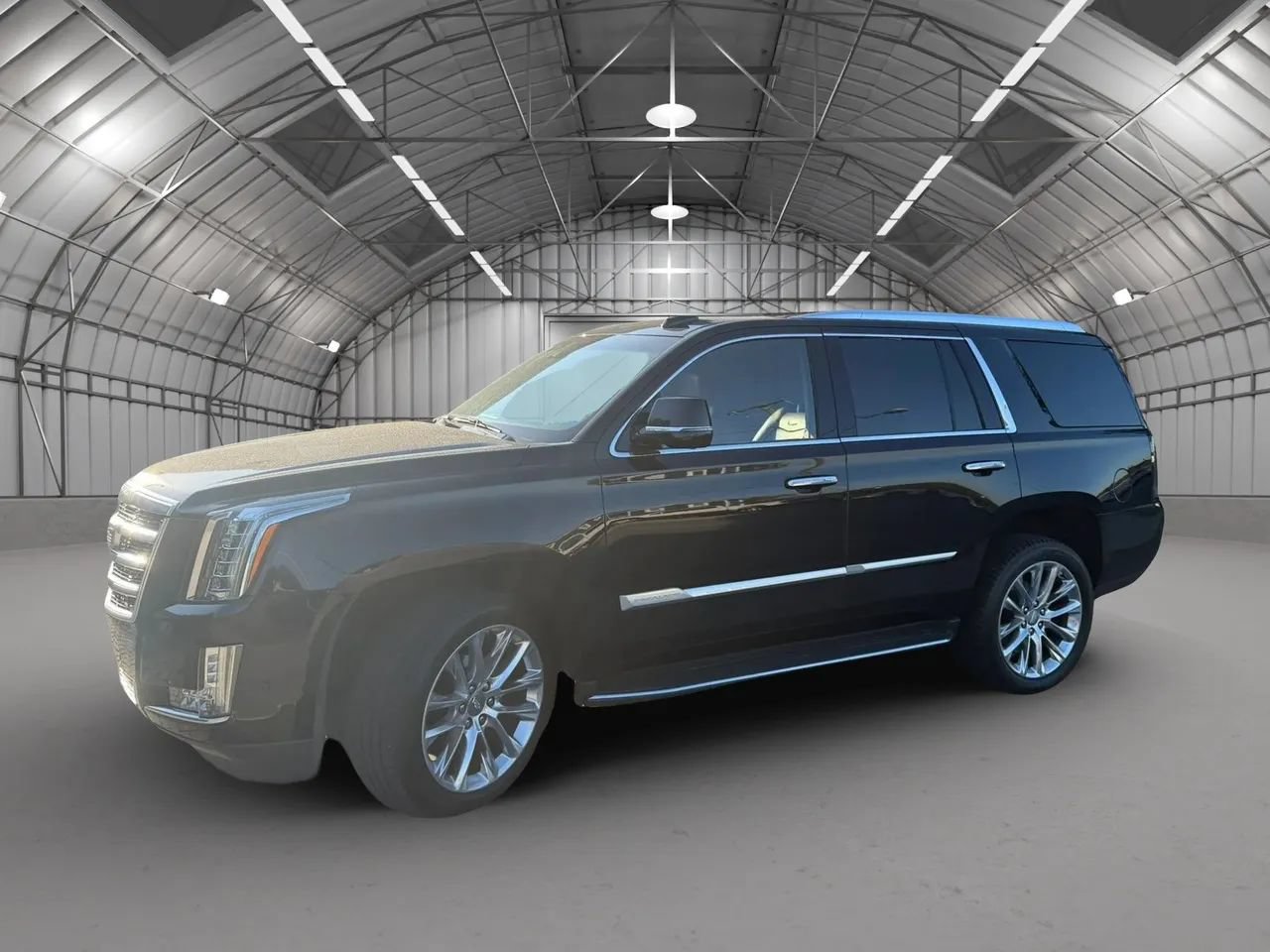 Used 2019 Cadillac Escalade Premium Luxury AWD/4WD image 1