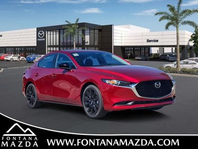New 2026 MAZDA MAZDA3 s Sport