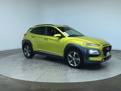Used 2020 Hyundai Kona Ultimate AWD/4WD image 2