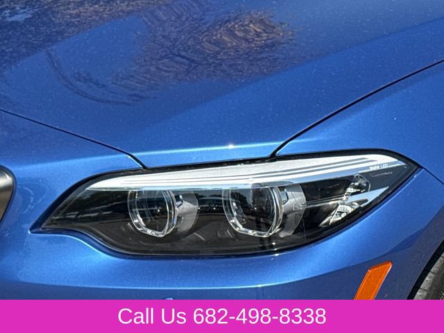 Used 2020 BMW M240i Convertible RWD image 4