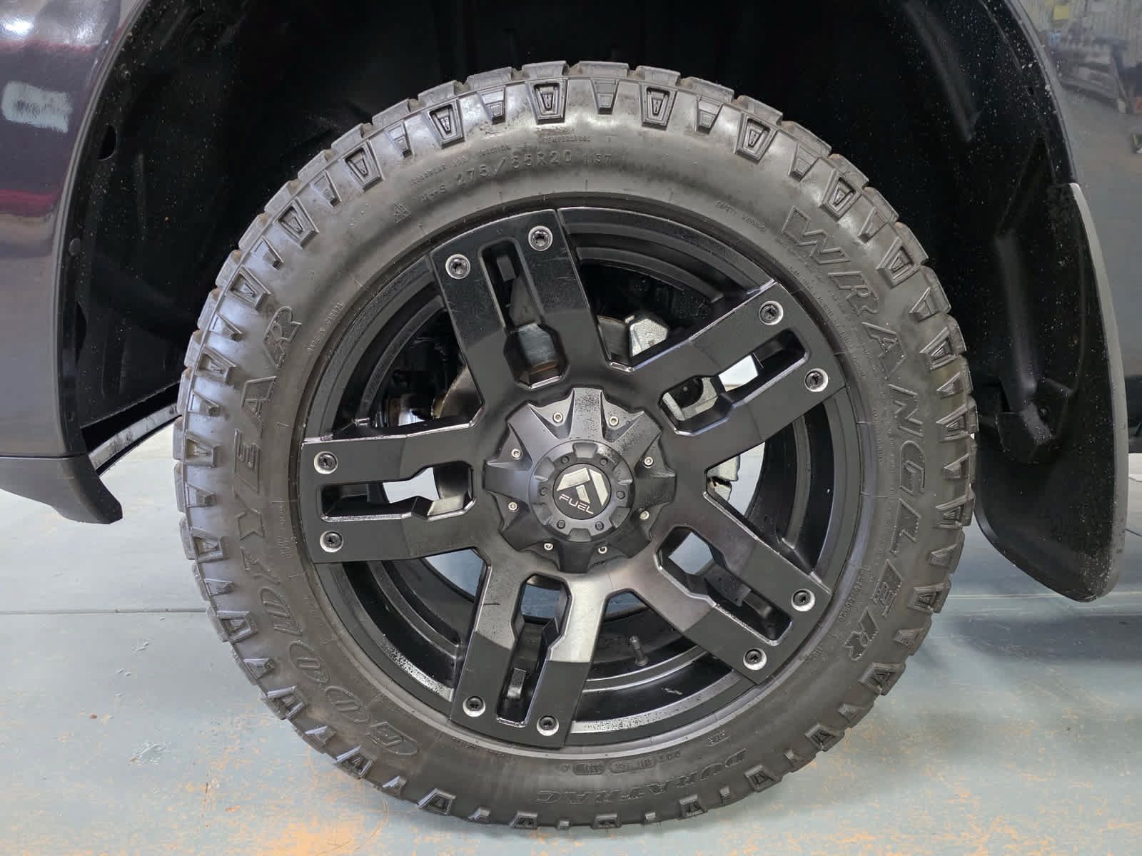 Used 2018 RAM 1500 Sport w/ Convenience Group AWD/4WD image 11
