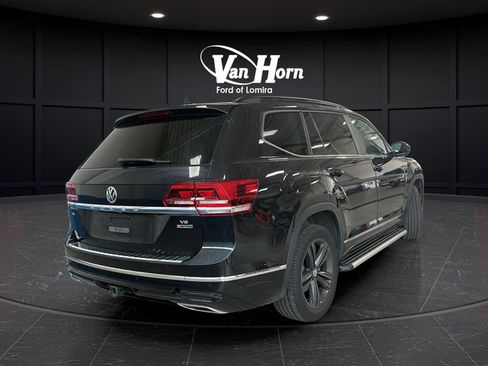 Used 2020 Volkswagen Atlas SE w/ Towing Package AWD/4WD image 7