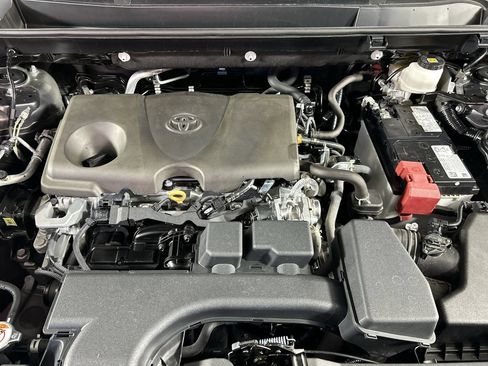 Used 2024 Toyota RAV4 XLE Premium w/ Weather Package FWD image 11