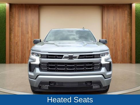 New 2026 Chevrolet Silverado 1500 RST w/ LPO, Dark Essentials Package AWD/4WD image 2