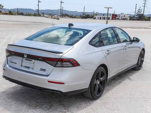 Used 2026 Honda Accord Sport image 6