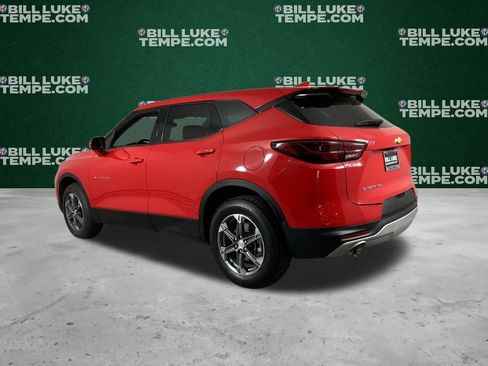 Used 2024 Chevrolet Blazer LT image 8