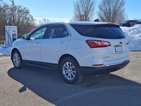 Used 2020 Chevrolet Equinox LT image 8