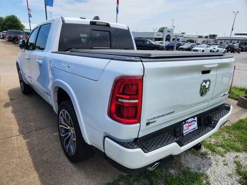 New 2026 RAM 1500 Tungsten AWD/4WD image 4