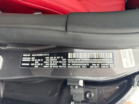 New 2025 Alfa Romeo Stelvio Sprint image 16