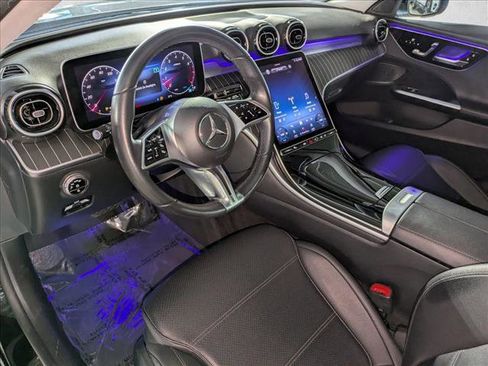 Certified 2023 Mercedes-Benz C 300 Sedan image 12