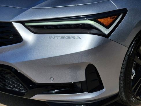 Certified 2026 Acura Integra A-Spec FWD image 9