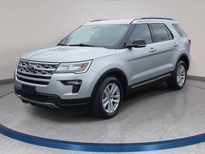 Used 2018 Ford Explorer XLT w/ Equipment Group 202A