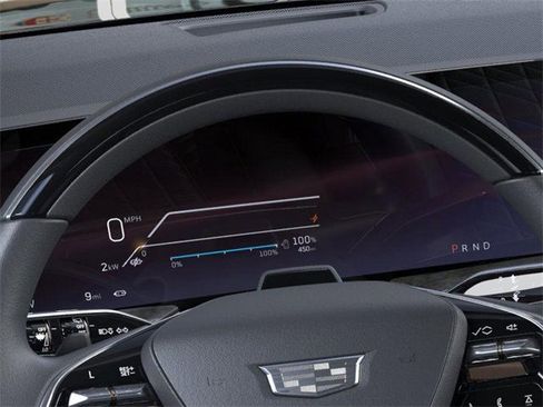 New 2025 Cadillac Escalade IQ Sport 2 image 18