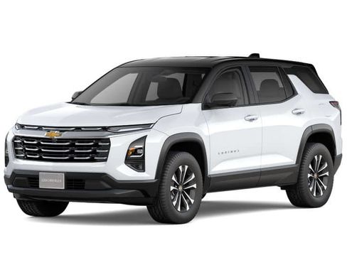 New 2026 Chevrolet Equinox LT w/ Safety and Technology Package FWD image 3