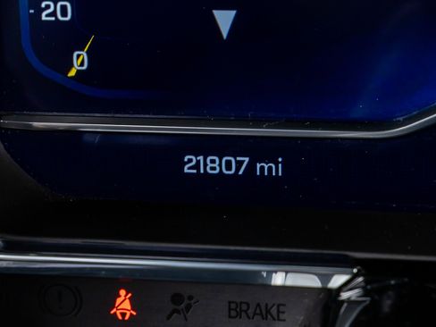 Used 2025 Chevrolet Silverado 2500 LTZ w/ LTZ Plus Package image 20